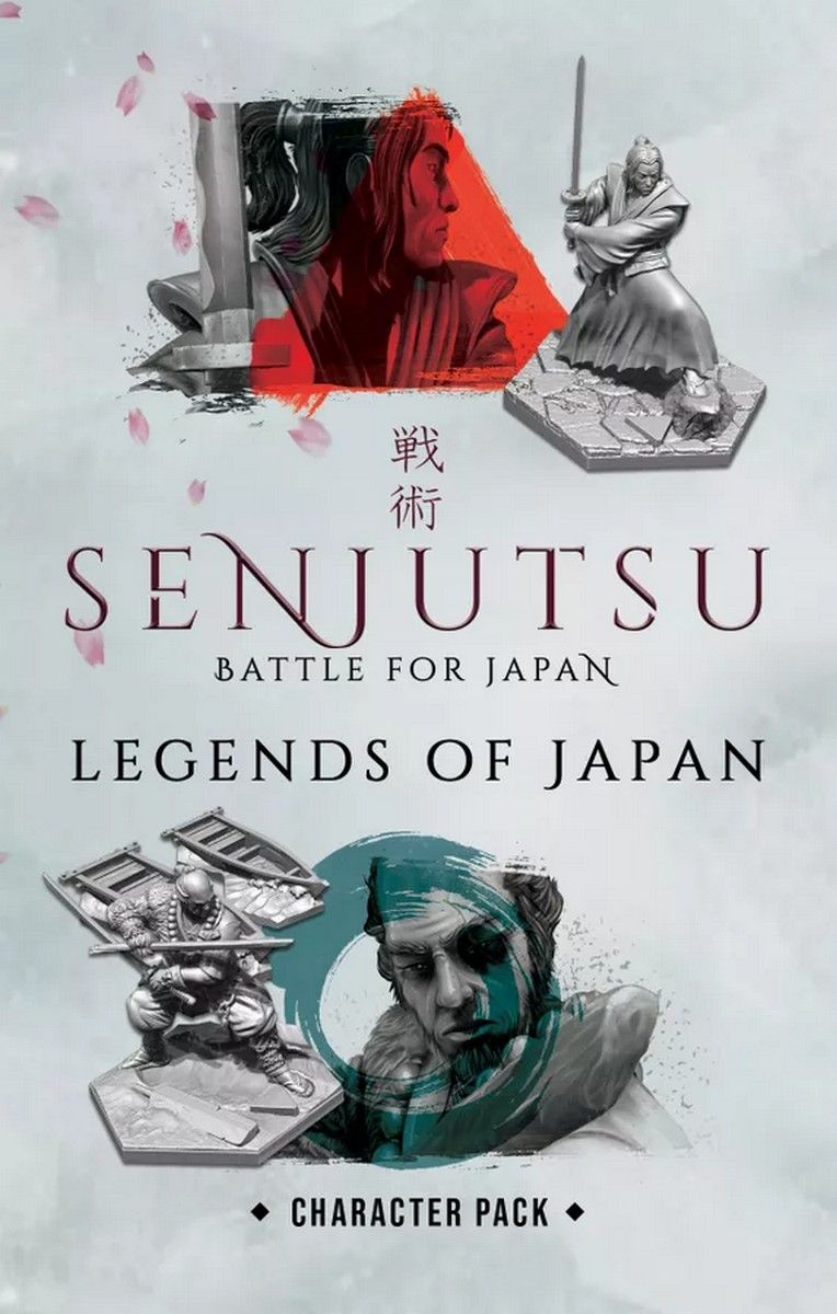Senjutsu: Battle for Japan - Legends of Japan