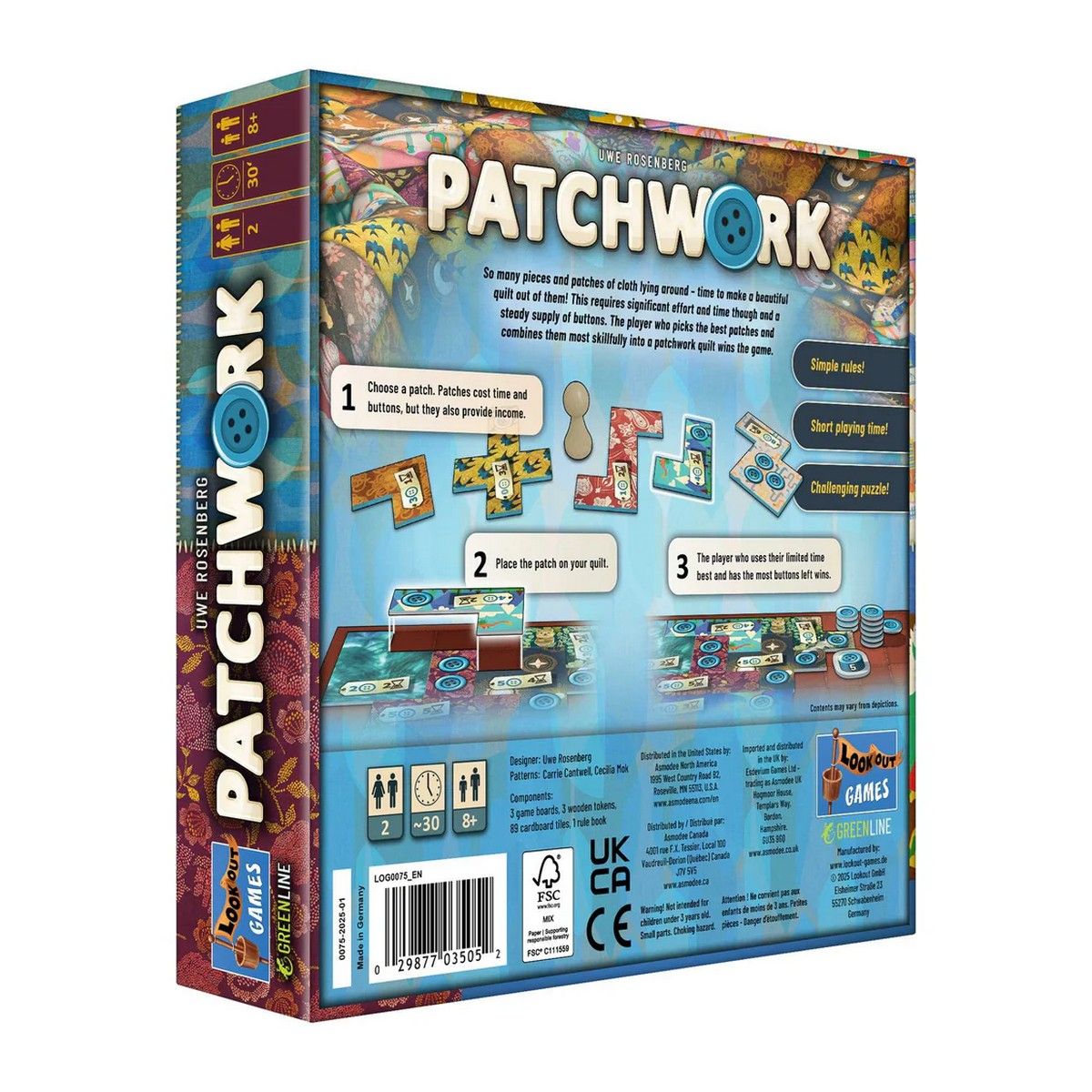 Patchwork (2025)