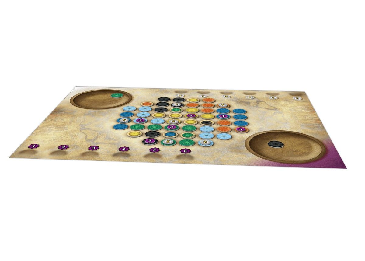 Patterns: A Mandala Game