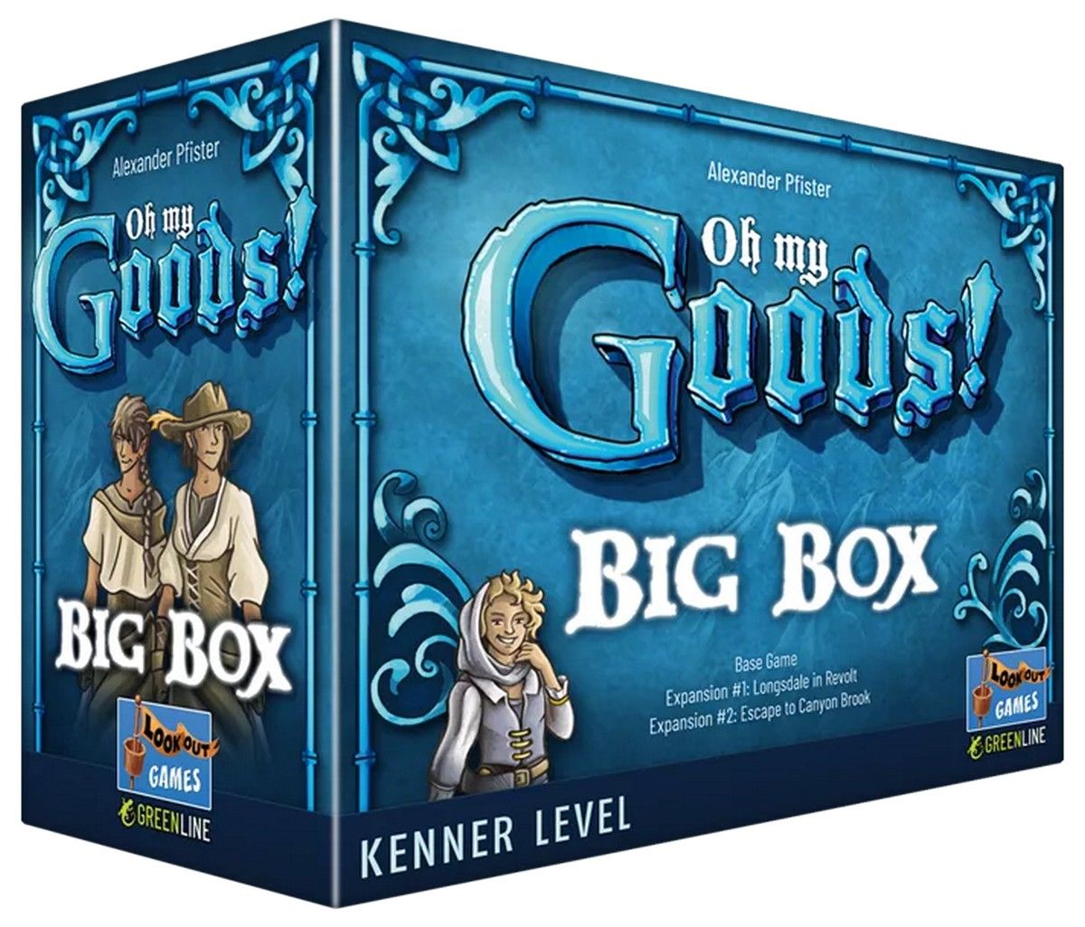 Oh My Goods! Big Box