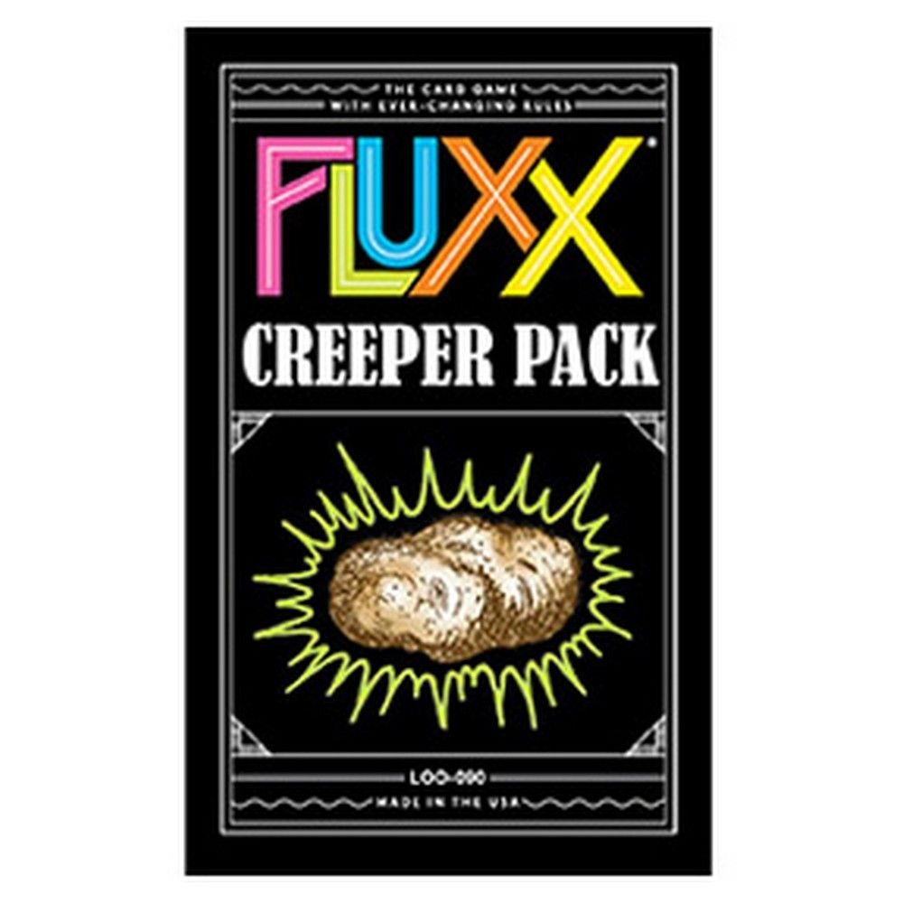Fluxx Creeper Pack