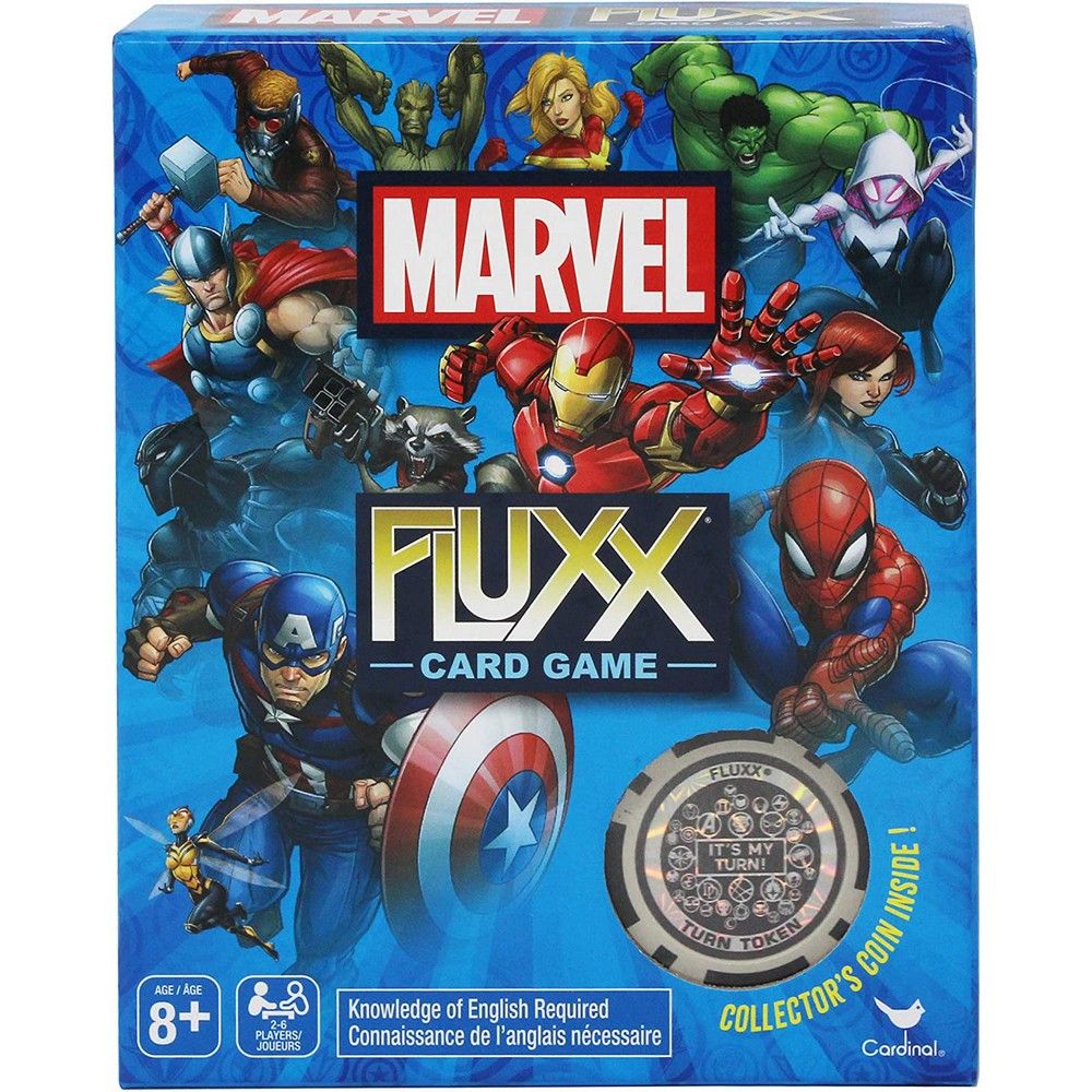 Marvel Fluxx