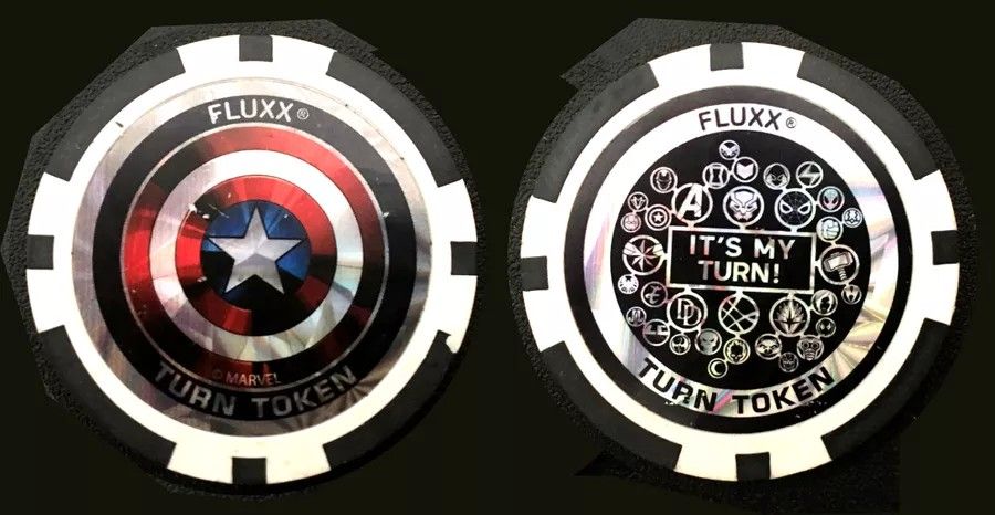 Marvel Fluxx