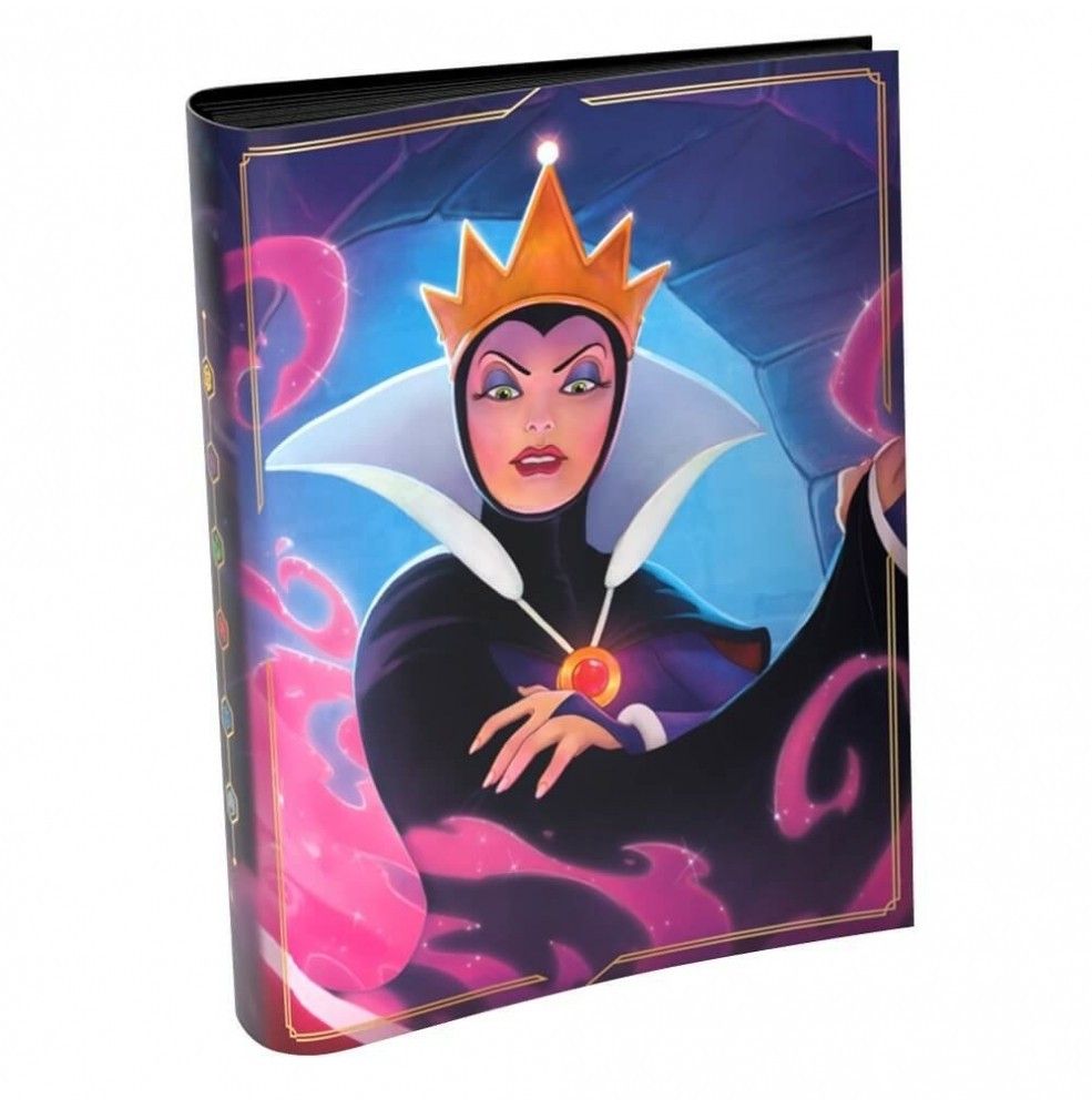 Disney Lorcana: The First Chapter - Card Portfolio - The Evil Queen