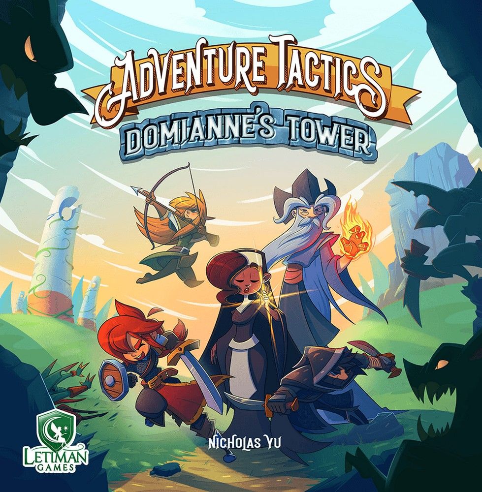 Adventure Tactics: Domiannes Tower