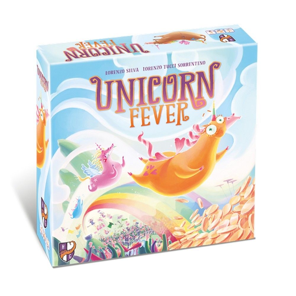 Unicorn Fever