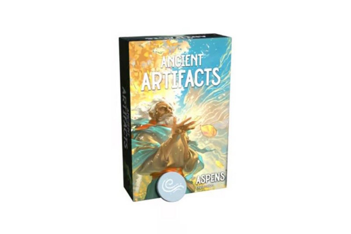 Aspens: Ancient Artifacts