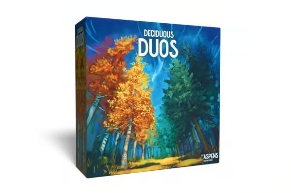 Aspens: Deciduous Duos