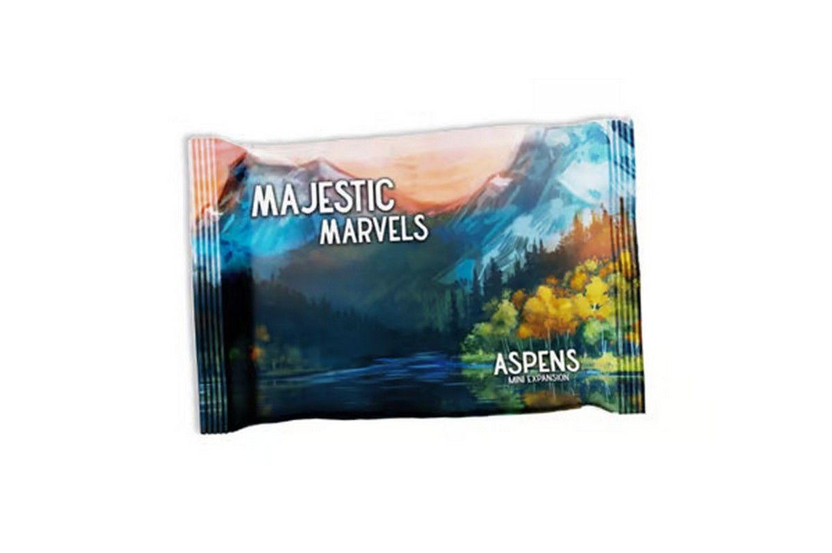 Aspens: Majestic Marvels