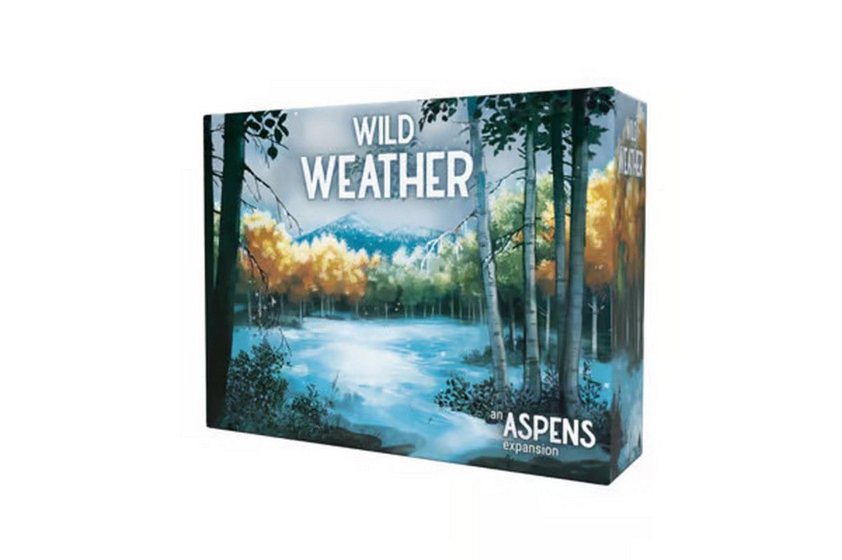 Aspens: Wild Weather