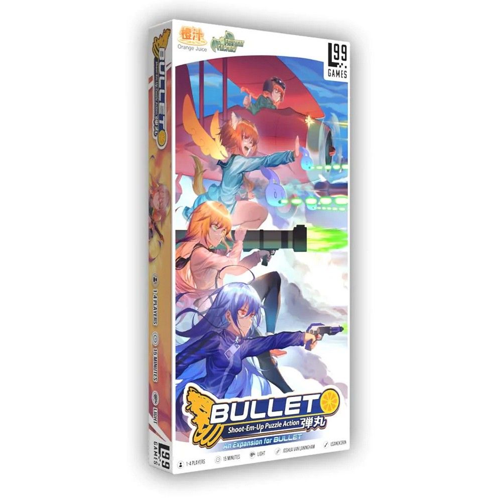 Bullet Star: Orange Expansion