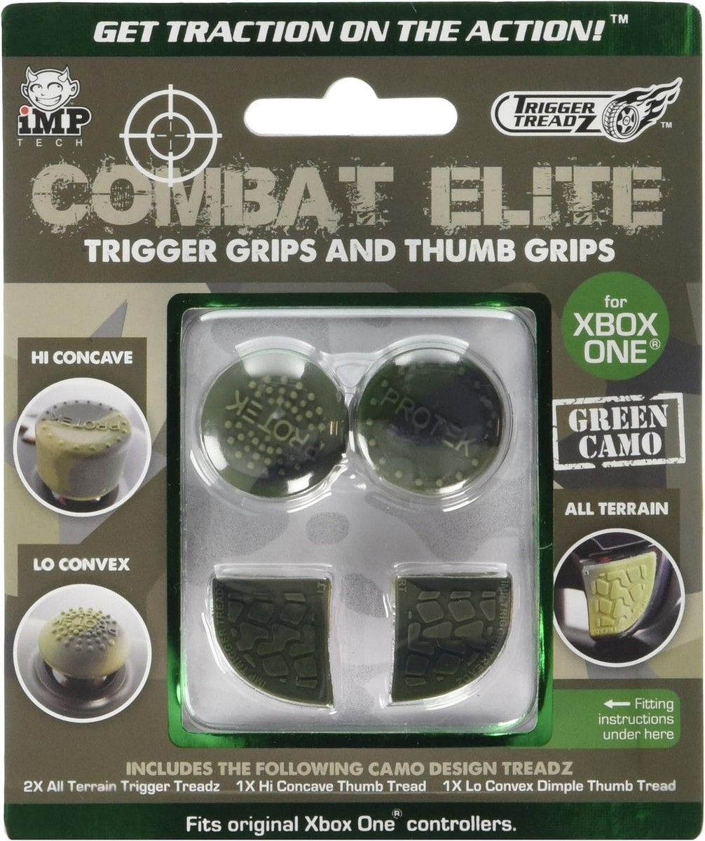 Combat Elite Thumb Pack X4 - XB1