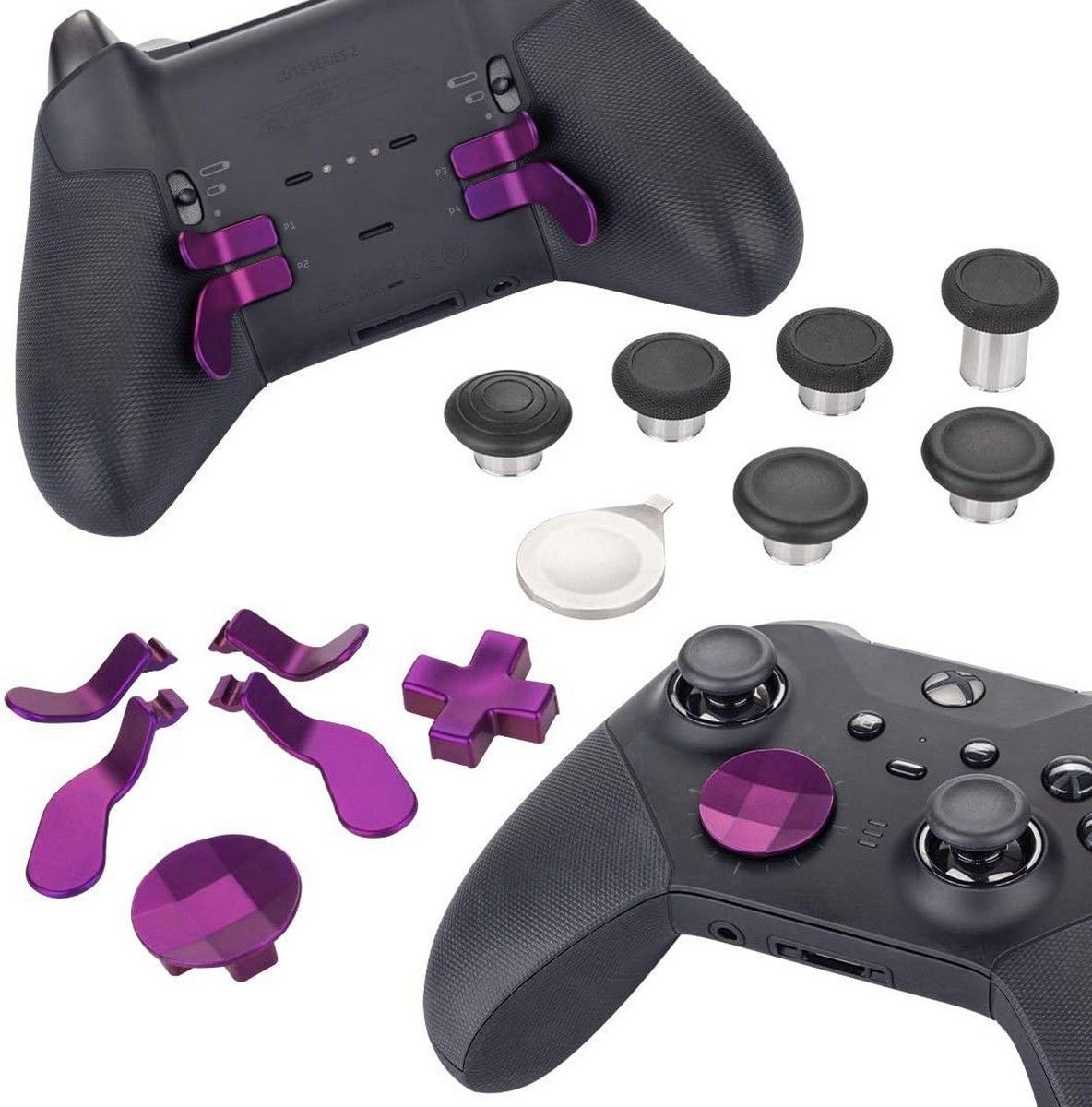 Customisation Kit Purple - XB1