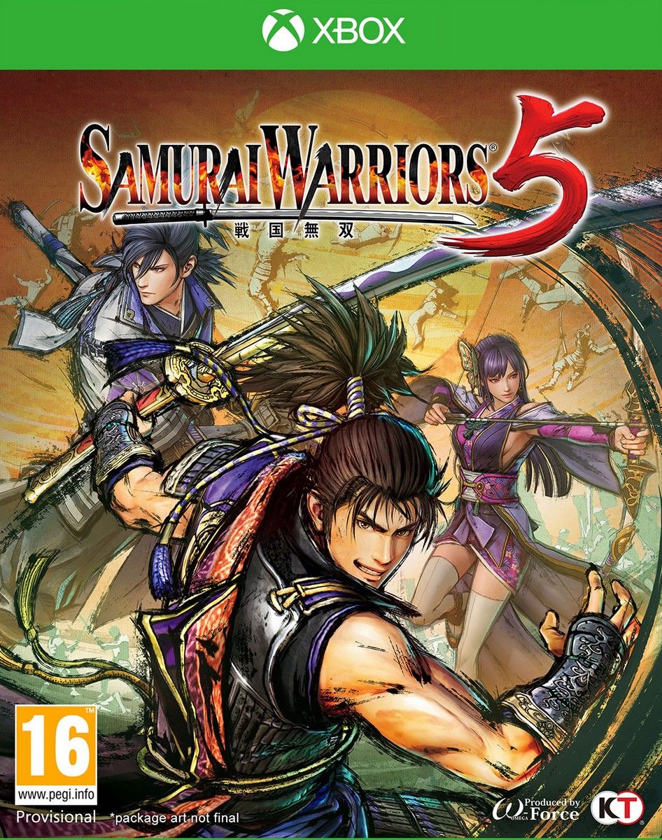 Samurai Warrior 5 - XB1