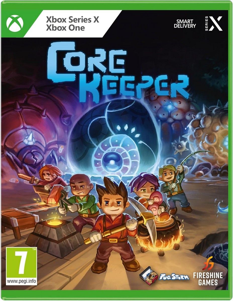 Core Keeper - XSX XB1