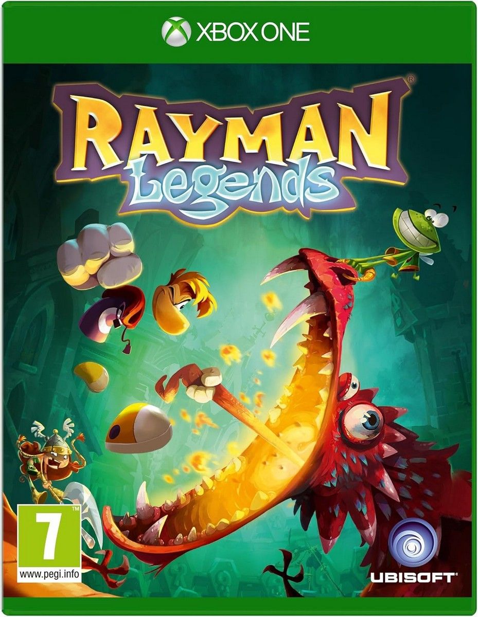 Rayman Legends - XB1