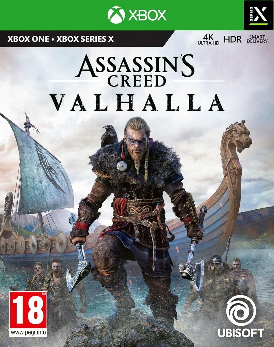 Assassin's Creed Valhalla - XB1