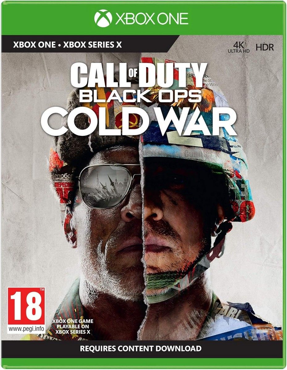 Call of Duty: Black Ops Cold War - XB1