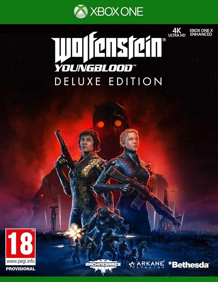 Wolfenstein: Youngblood Deluxe - XB1