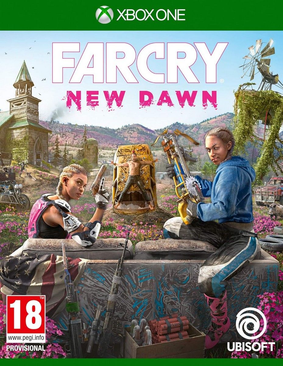 Far Cry New Dawn - XB1