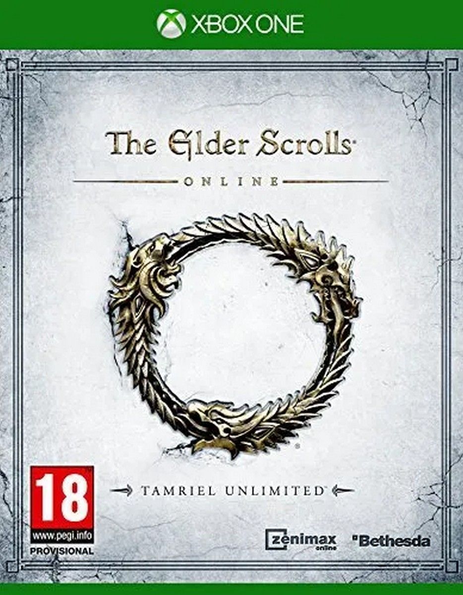 Elder Scrolls Online: Tamriel - XB1