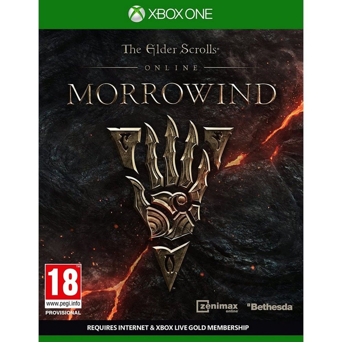 Elder Scrolls Online: Morrowind - XB1