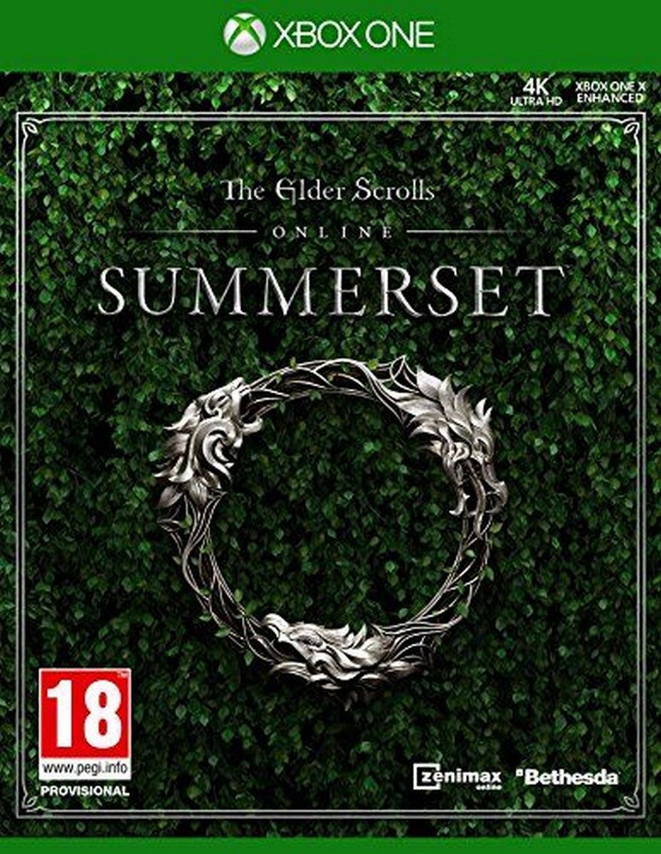 Elder Scrolls Online: Summerset - XB1