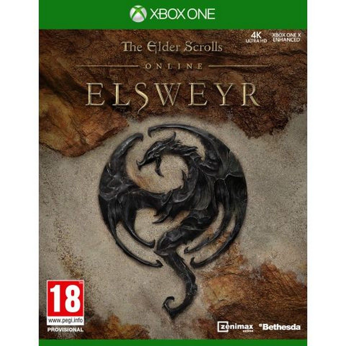 Elder Scrolls Online: Elsweyr - XB1
