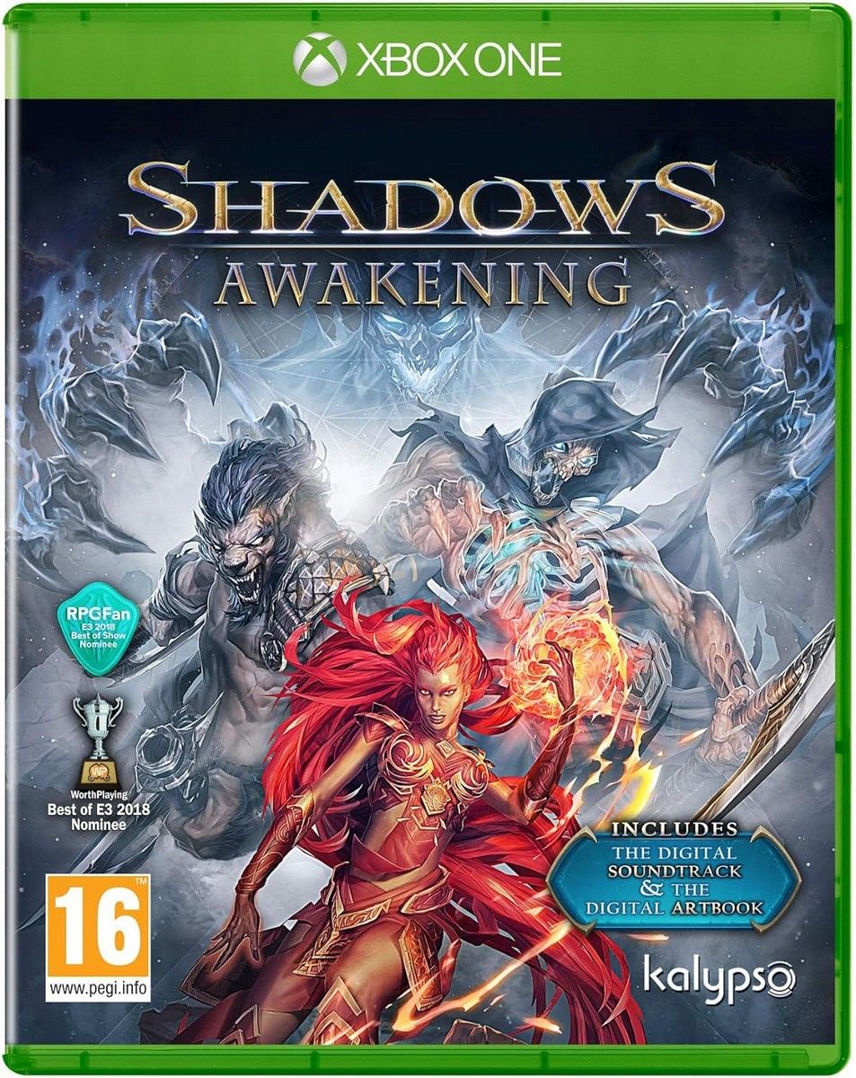 Shadows: Awakening - XB1