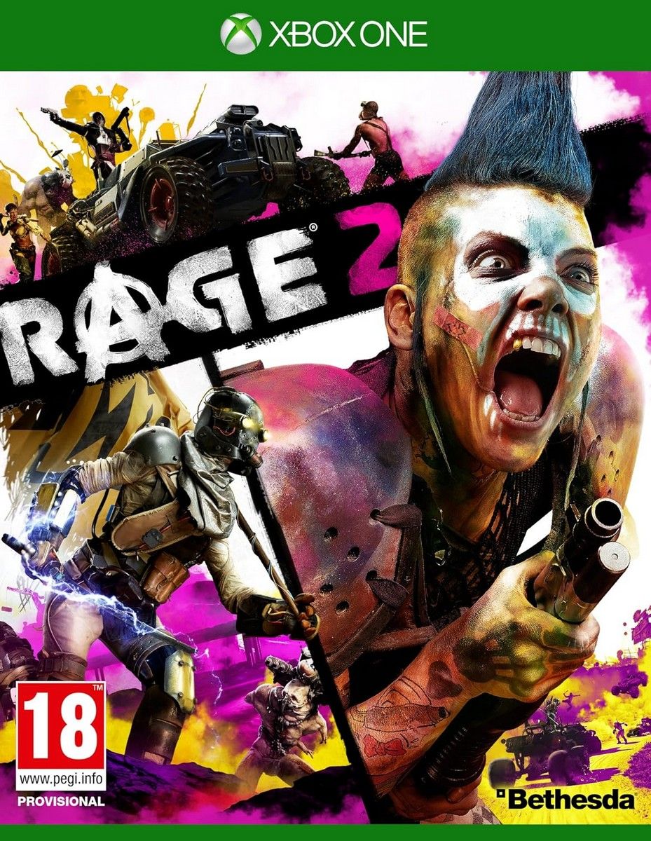 Rage 2 - XB1
