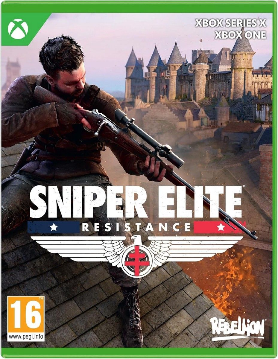 Sniper Elite: Resistance - XBSX