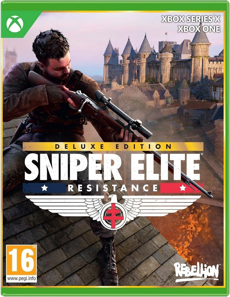 Sniper Elite: Resistance Deluxe Edition - XBSX