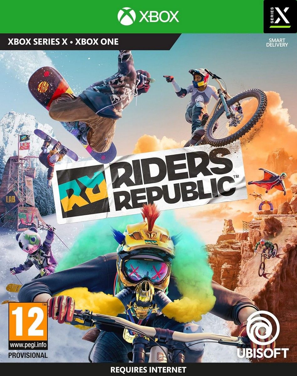 Riders Republic - XB1