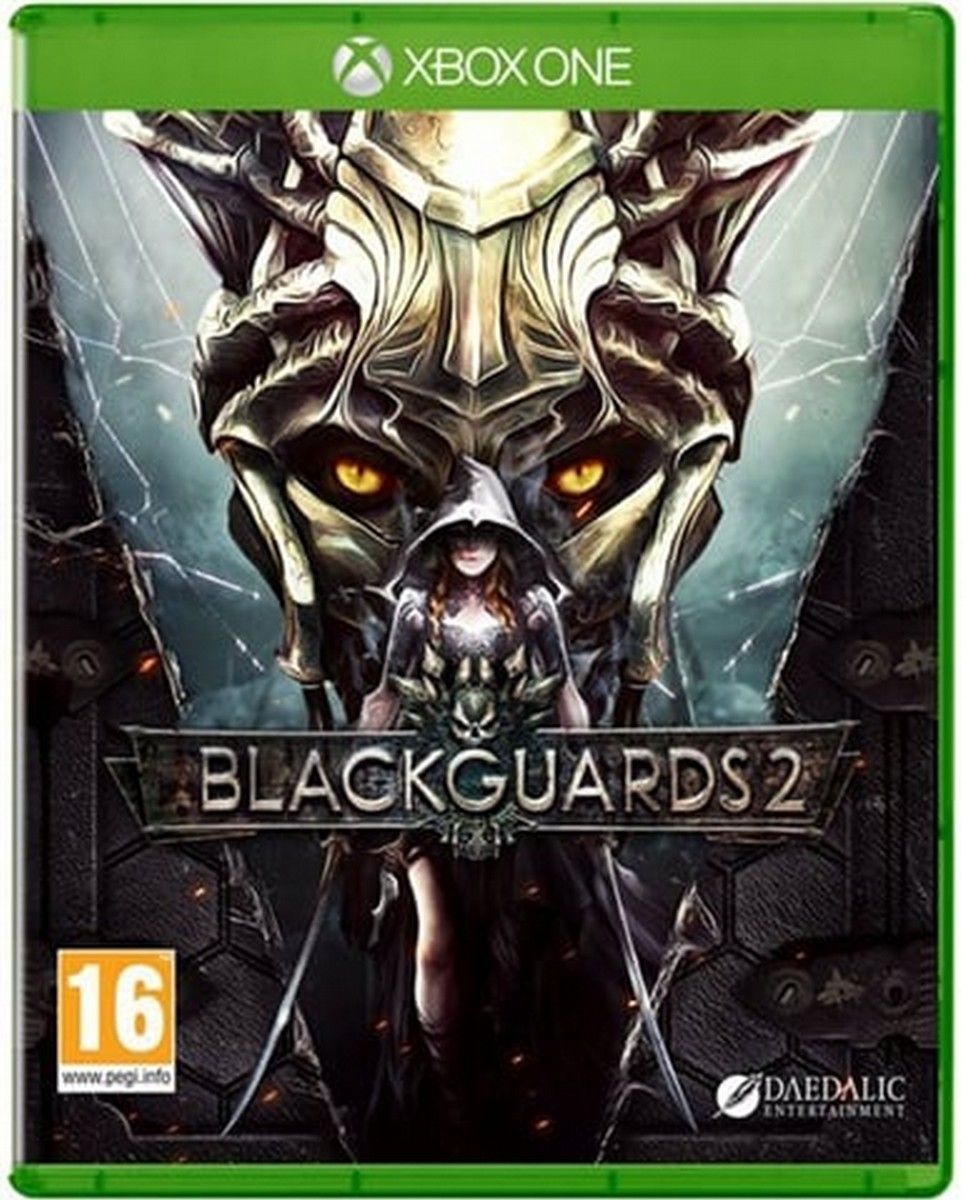 Blackguards 2 Limited Day One Edition - XB1