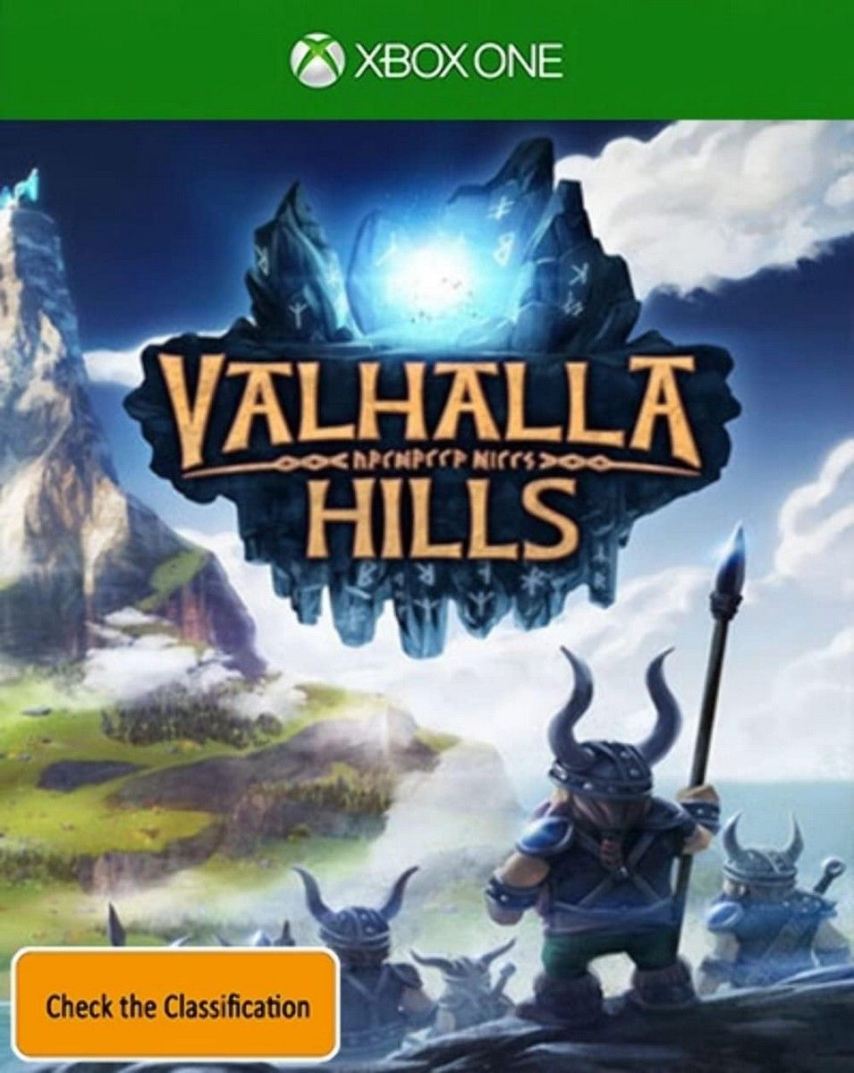 Valhalla Hills Definitive Edition - XB1