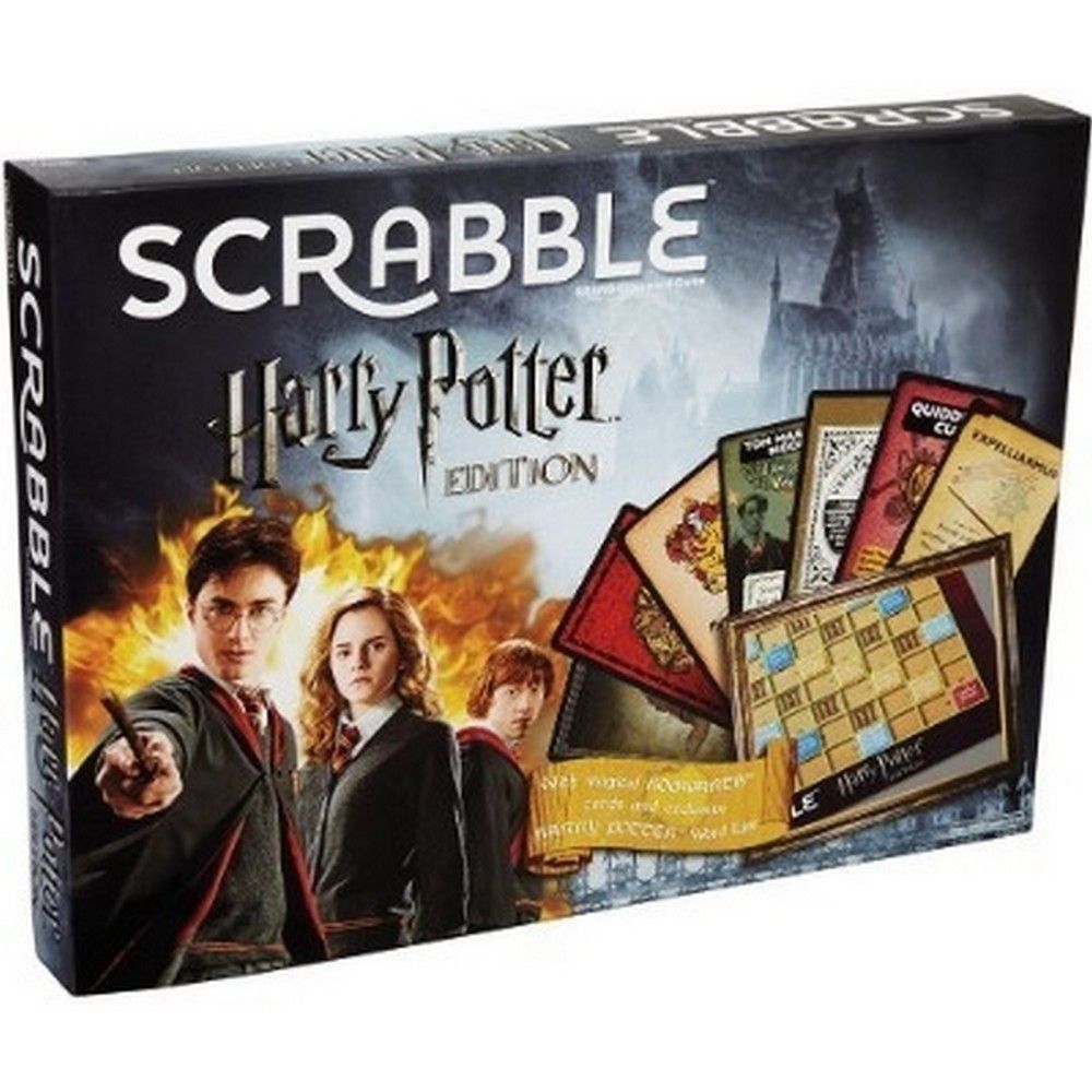 Scrabble Harry Potter