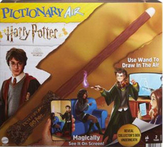 Pictionary Air Harry Potter
