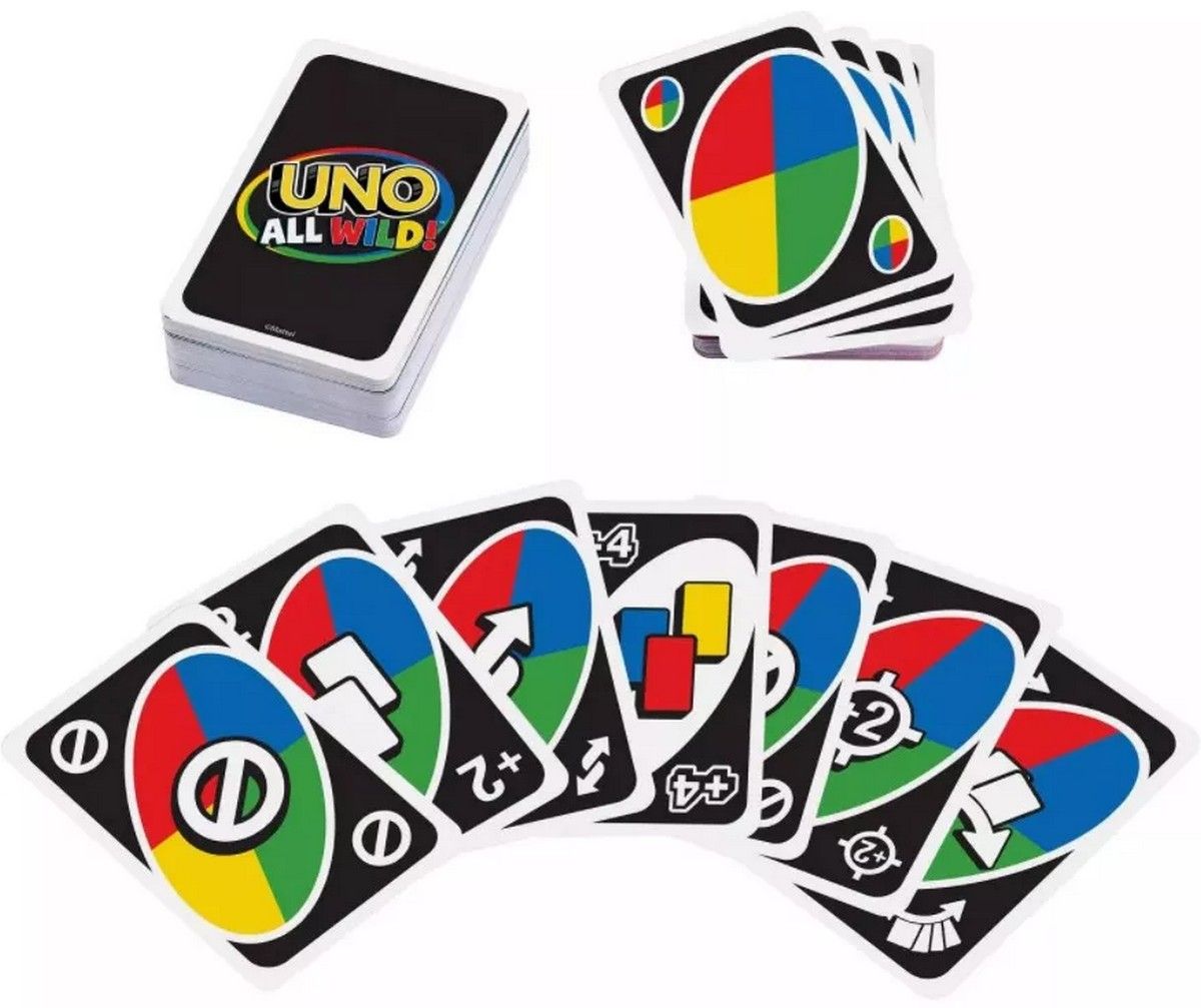 UNO: All Wild!