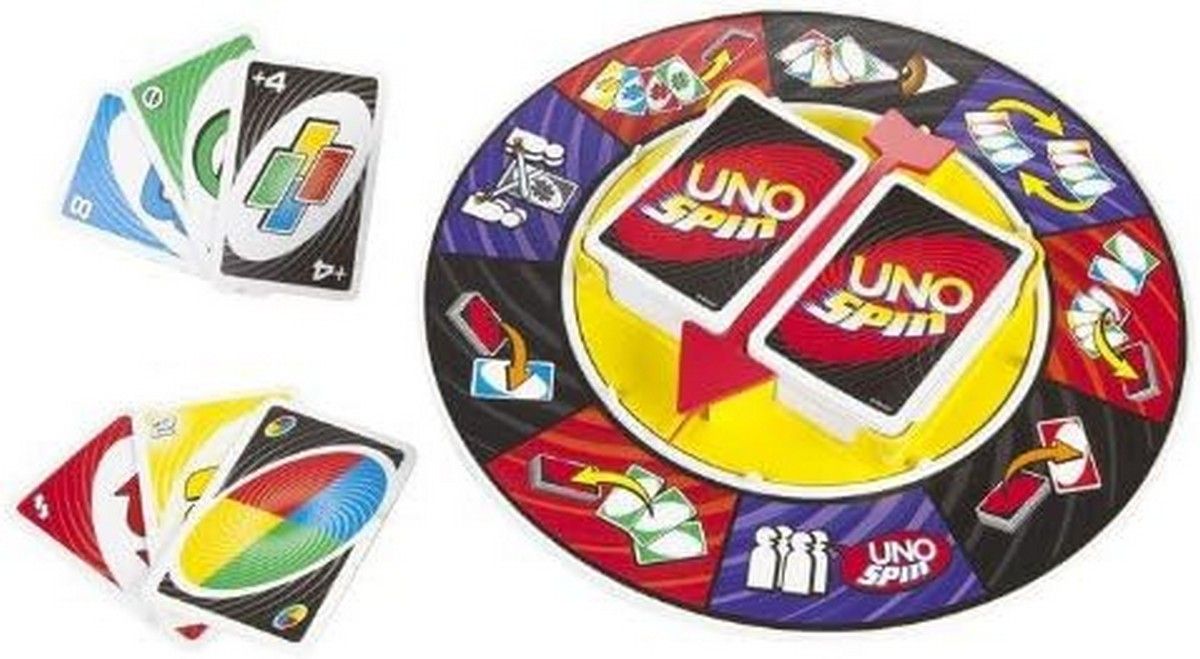 UNO: Spin