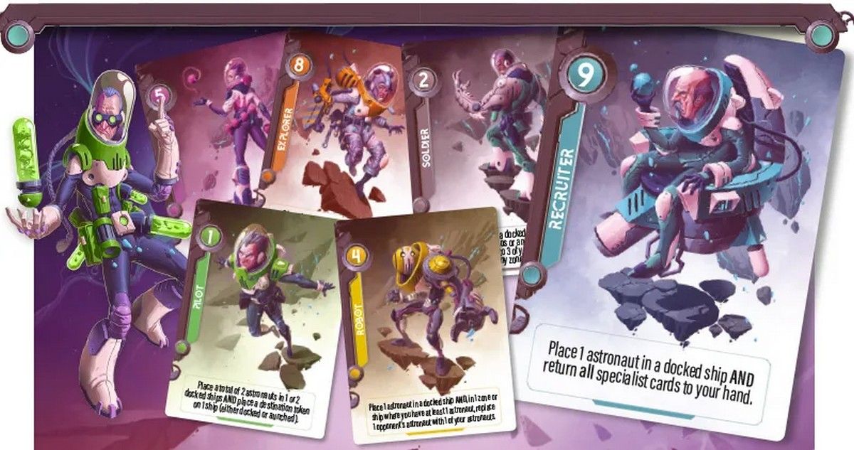 Mission: Red Planet (3rd Edition)