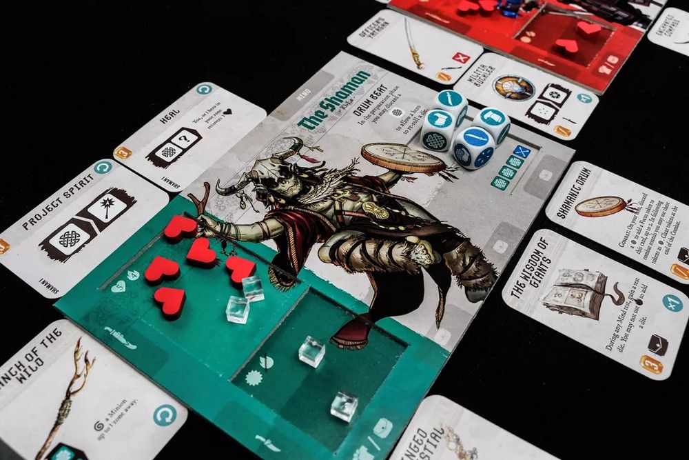 Fateforge: Chronicles of Kaan