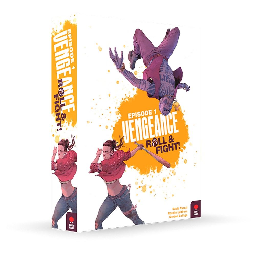 Vengeance: Roll & Fight - Episode 1