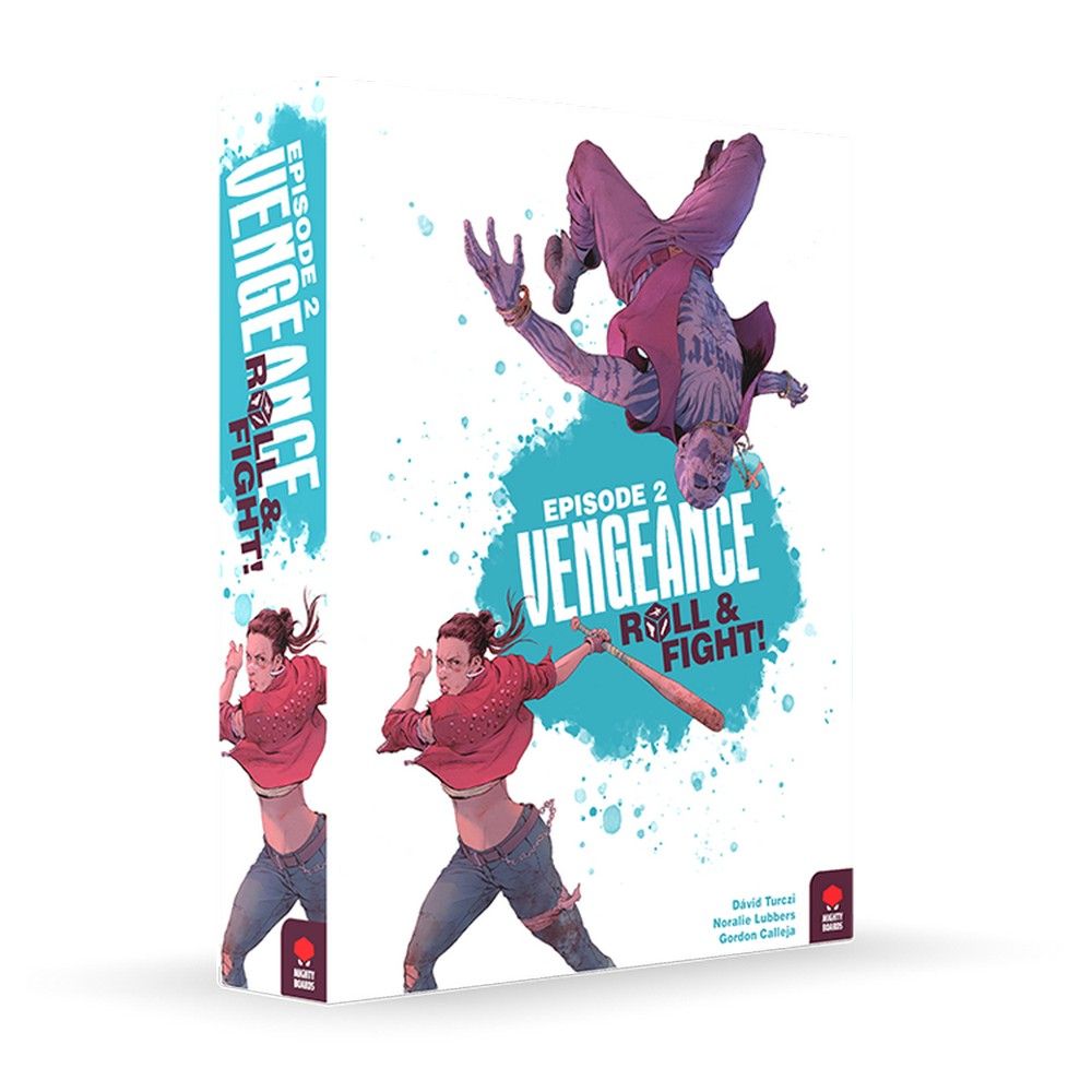 Vengeance: Roll & Fight - Episode 2