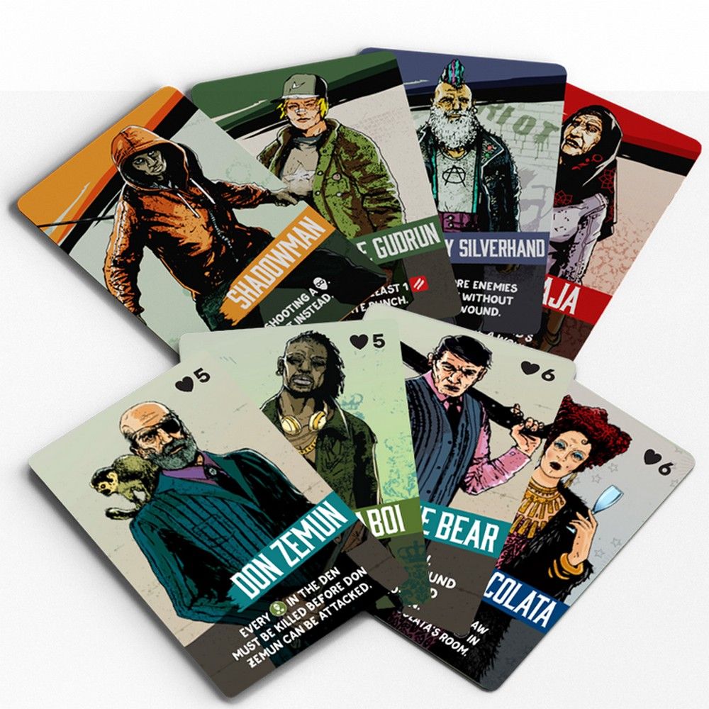 Vengeance: Roll & Fight - Episode 2