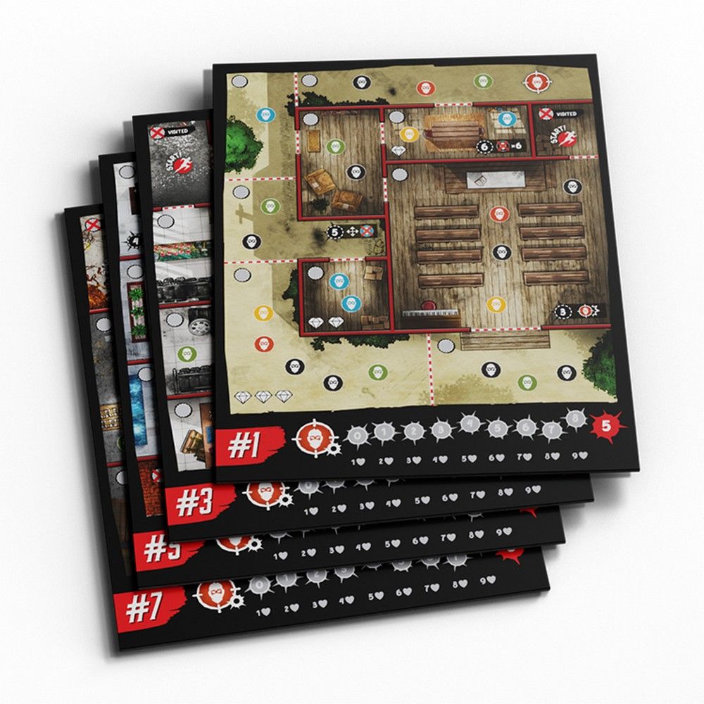 Vengeance: Roll & Fight - Episode 2