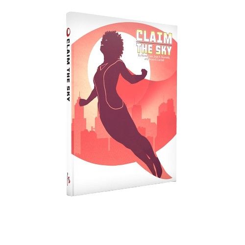 Claim The Sky: Cypher System RPG