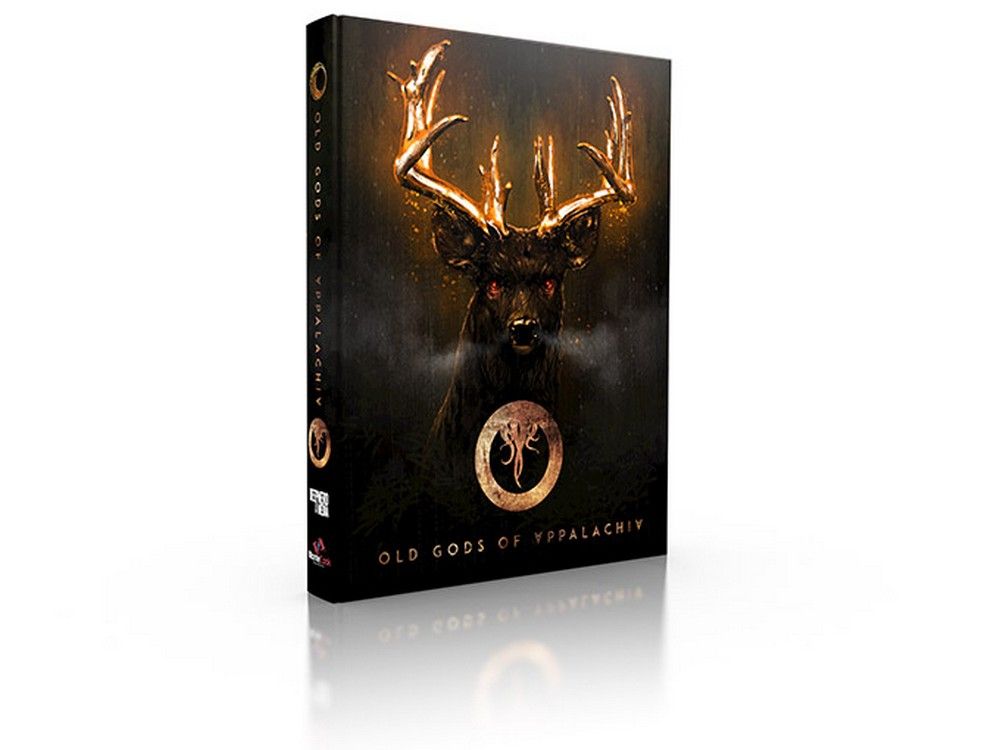 Old Gods of Appalachia: Roleplaying Game