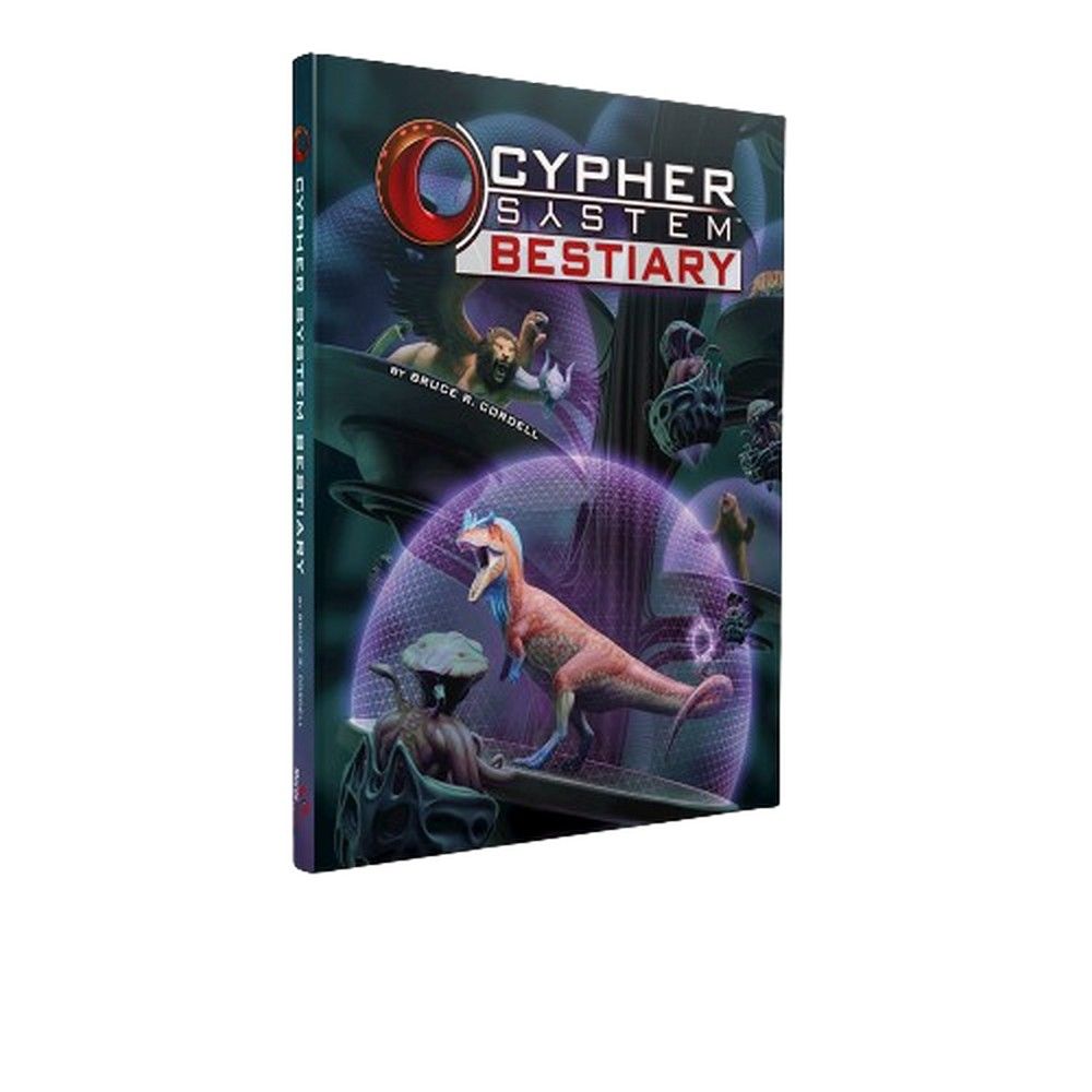 Cypher System: Bestiary