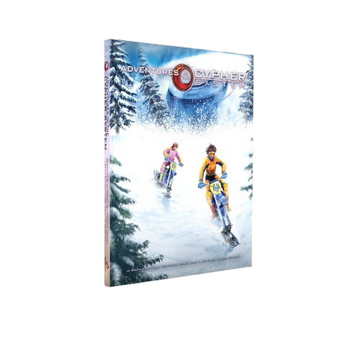 Adventures In The Cypher System