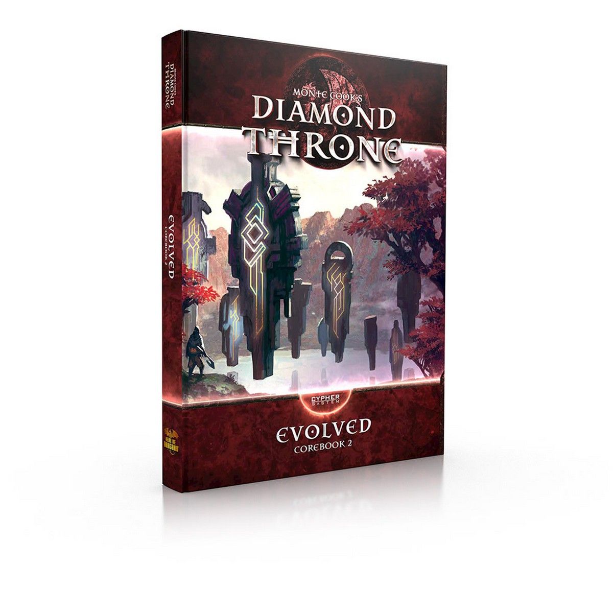 Monte Cook's Diamond Throne